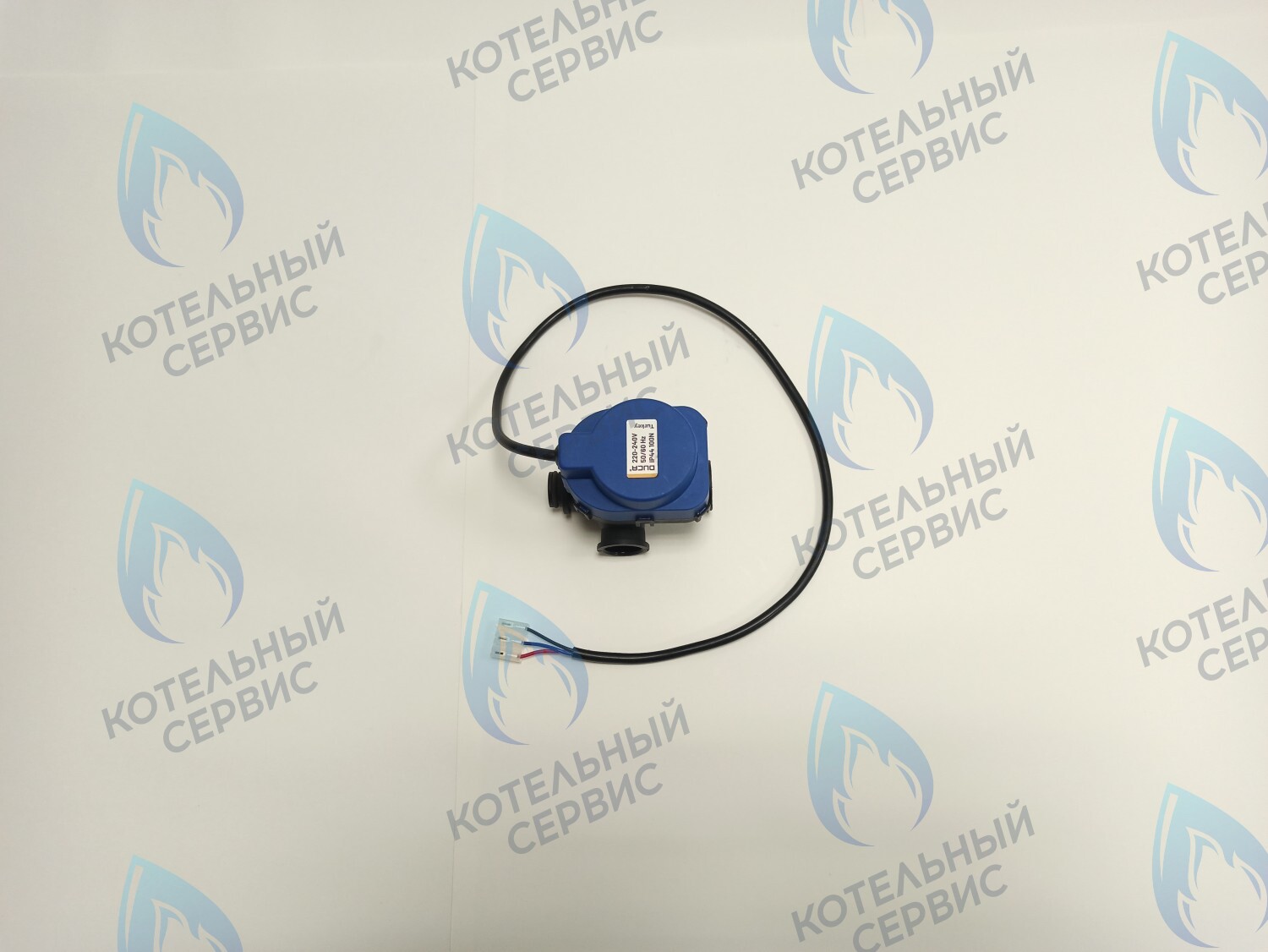 TVB013-02 Клапан трехходовой DUCA аналог Daewoo Gasboiler 100-400 MSC M2LB24ZS62 