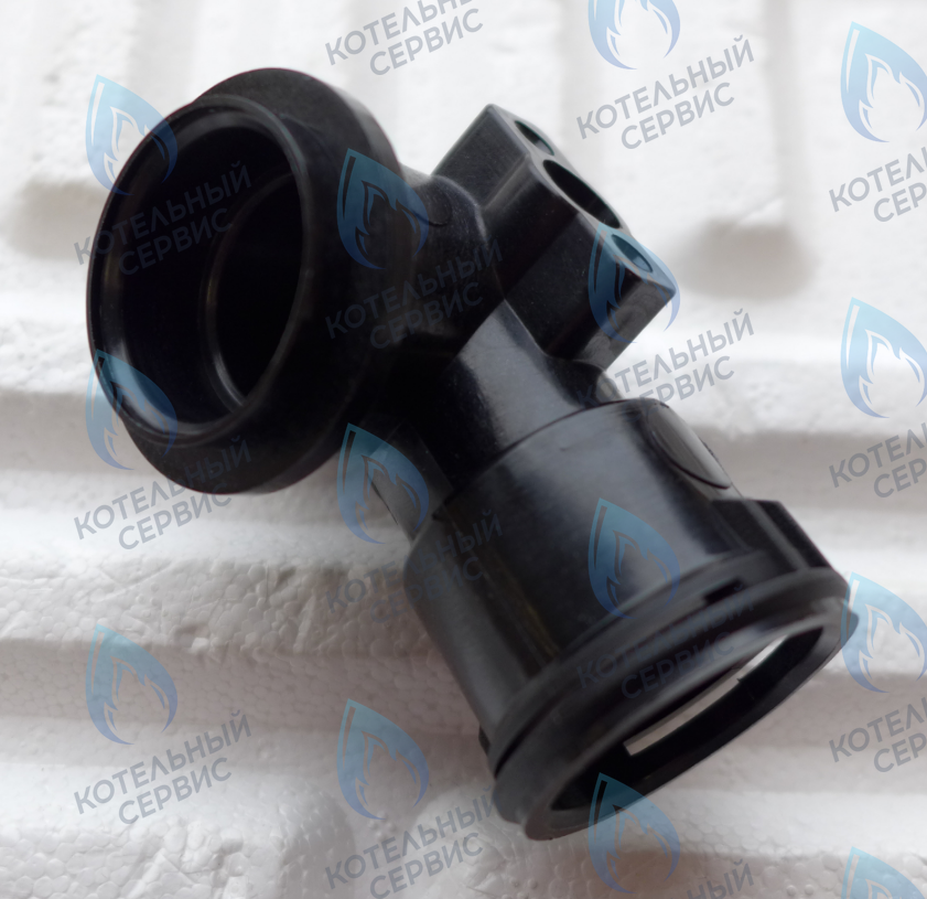 20034886A Патрубок обратки теплообменника угловой Navien Heatluxe (NGB210) 