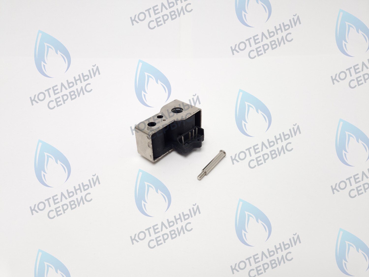 GVP001-02 Катушка для газового клапана запорная SIT SIGMA 840,843,845 (Соленоид SIT EV1/2 840, 843, 845  220V) PROTHERM (0020027678), ALPHATHERM (6YBOBINA00), ELECTROLUX (BI1093 107), FEDERICA BUGATTI (BI1093 107), Polykraft (04-5002) 