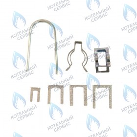 Клипса (в ассортименте) Seoul MASTER GAS