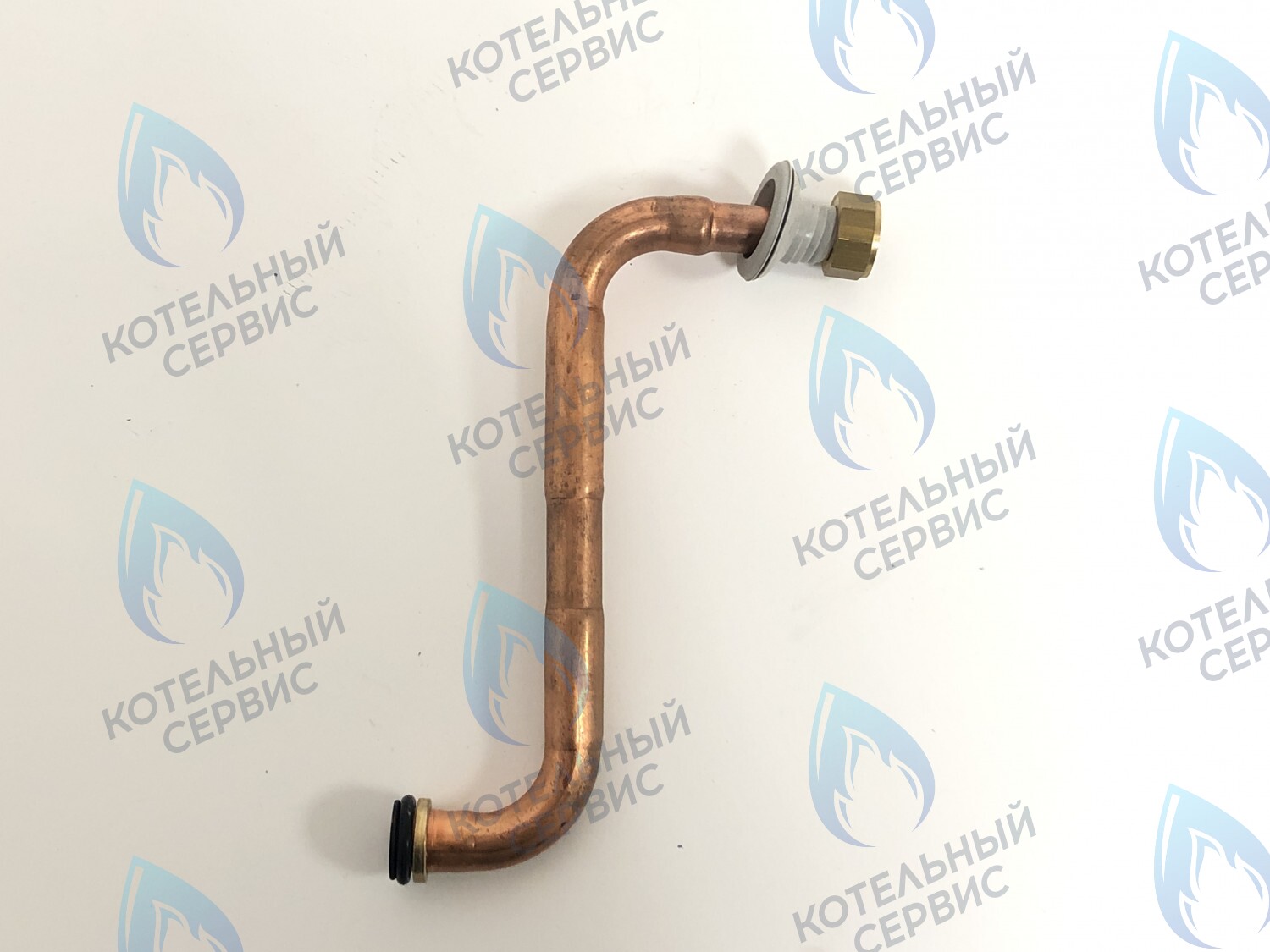 87186432210 Патрубок подающей линии BOSCH 