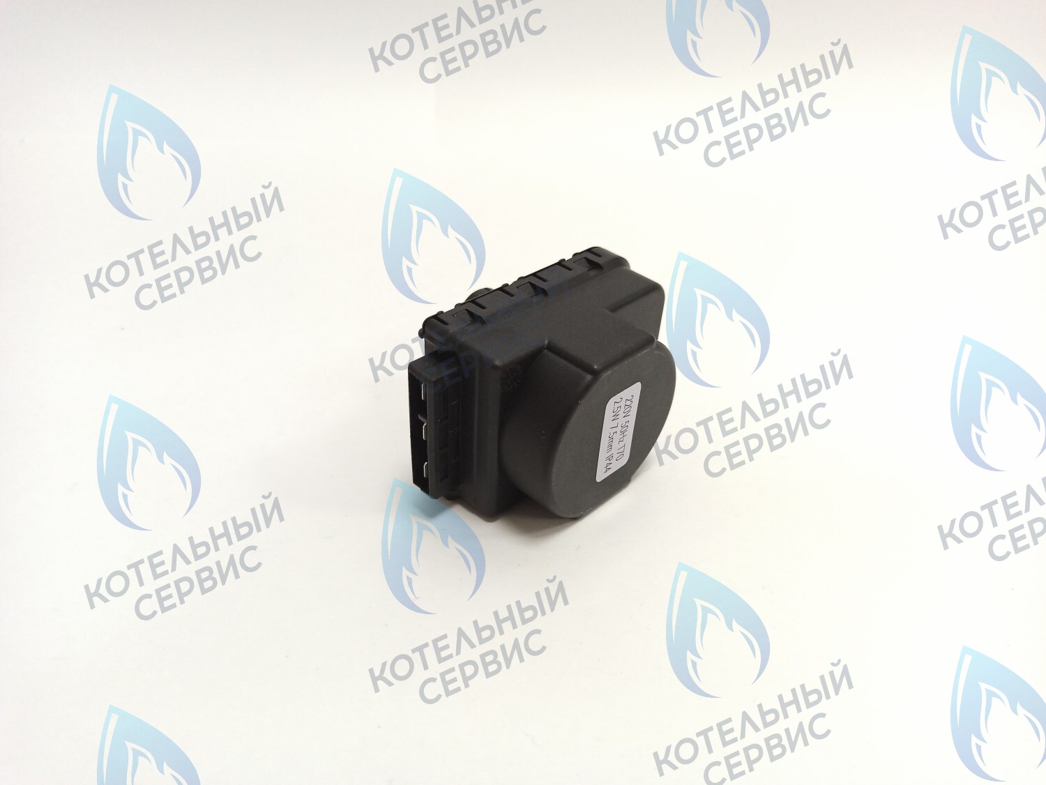 GM001-03 Сервопривод (мотор) трехходового клапана универсальный 7,5мм 220/240v (С) FERROLI, PROTHERM, VIESSMANN, ALPENHOFF, ALPHATHERM, ELECTROLUX, ROC, ELSOTHERM, OASIS, POLYKRAFT, HAIER, CHAFFOTEAUX, ARISTON, MIZUDO, ITALTHERM, THERMEX 