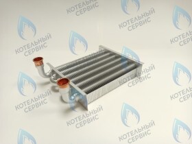 Теплообменник первичный ELECTROLUX Quantum Fi 24кВт турбо (BI1562 103) (BIASI RINNOVA)
