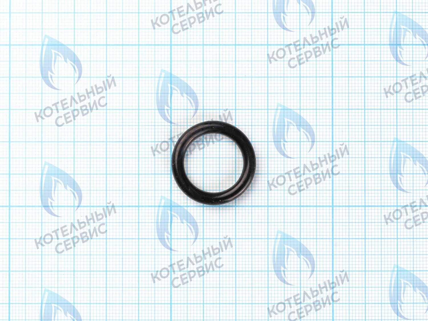 ZR209 Прокладка теплообменника ГВС 18X4 
