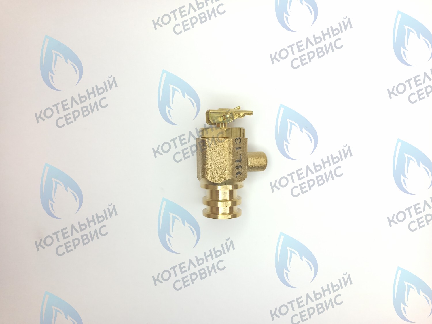 440001822 Клапан аварийного сброса давления теплоносителя TMF/SMF/DMF/GMF/EMF RINNAI 