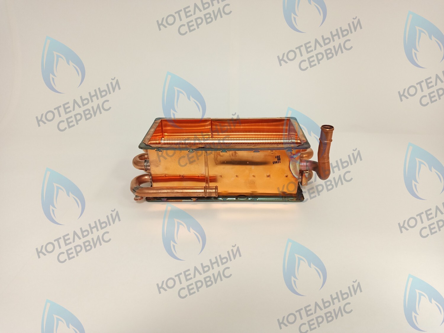 440017086 Теплообменник отопления RINNAI KMF 207 (K 24кВт) 