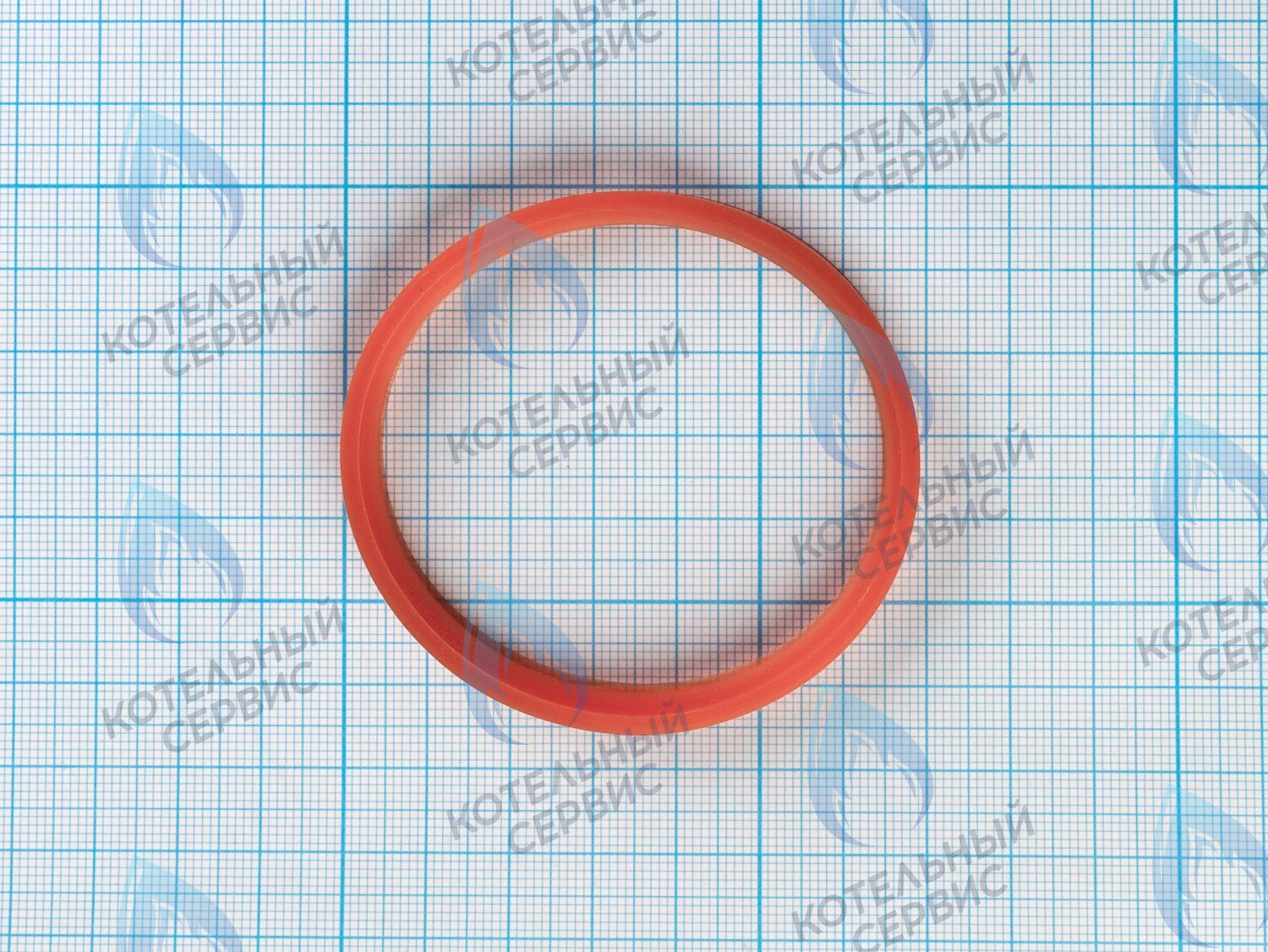 ZR901 Кольцо уплотнительное 60 для коаксиального дымохода (Силиконовое кольцо D 60) (прокладка) 