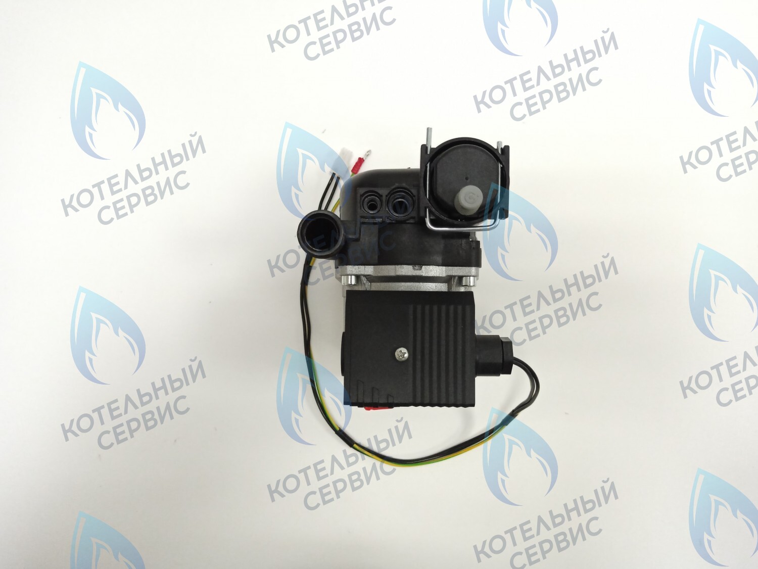 PM002AW60-GW105-N-Комп Циркуляционный насос в сборе PUMP WS15/6 с проводом вариант замены насоса Navien Deluxe, Ace, Atmo, 30000469A, 30000469B. 