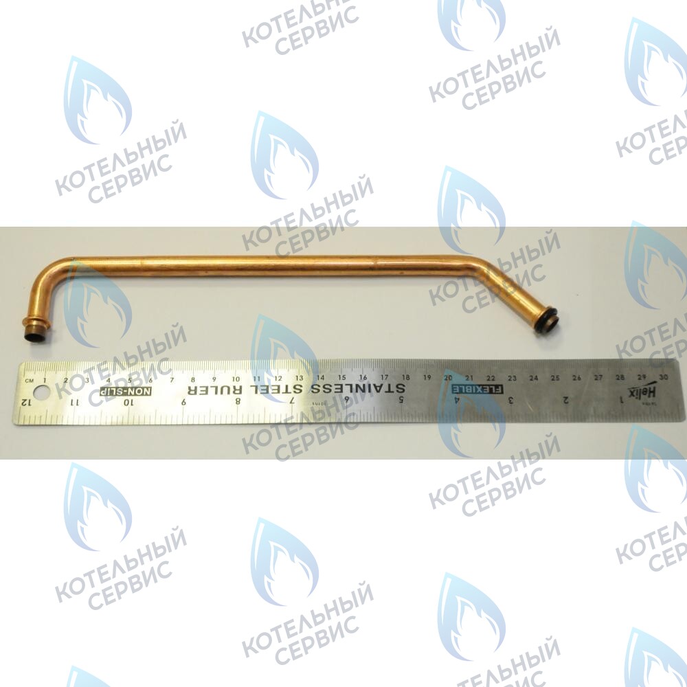 710415000 Трубка бай-пасса в сборе BAXI 