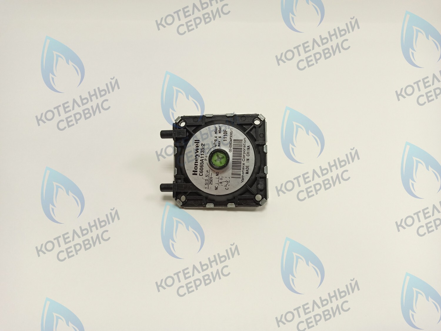 628630 Пневмореле BAXI 