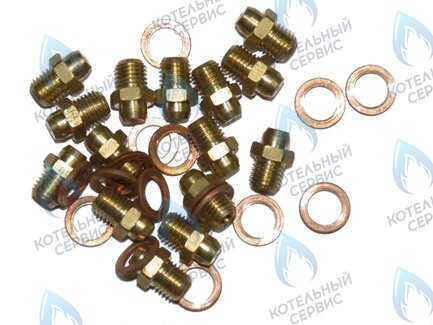 085 Сопло (форсунка) Ø0.85 11кВт-40кВт MIZUDO 