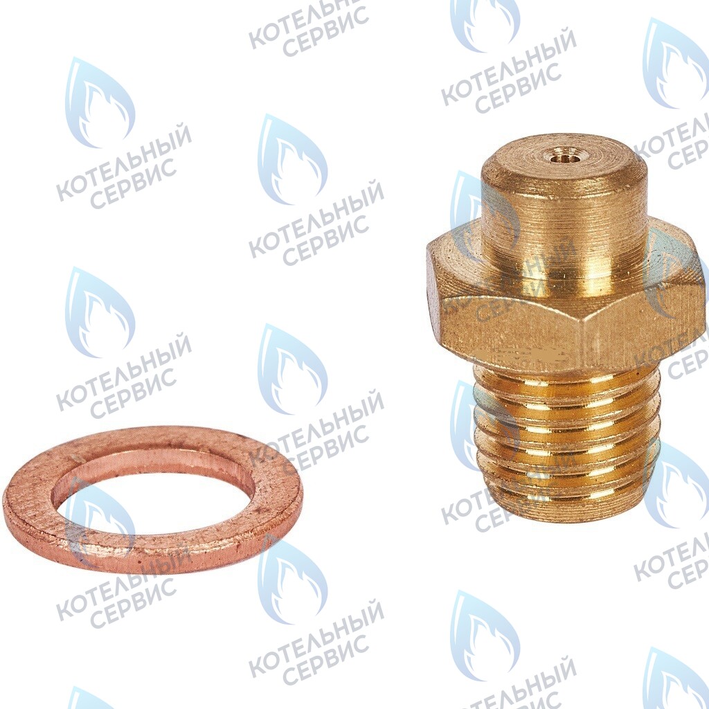 085 Сопло (форсунка) Ø0.85 11кВт-40кВт MIZUDO 