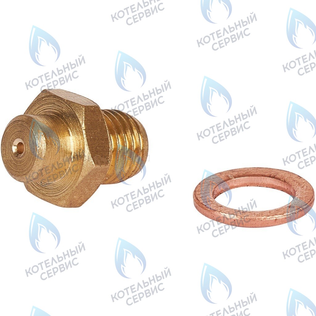 085 Сопло (форсунка) Ø0.85 11кВт-40кВт MIZUDO 