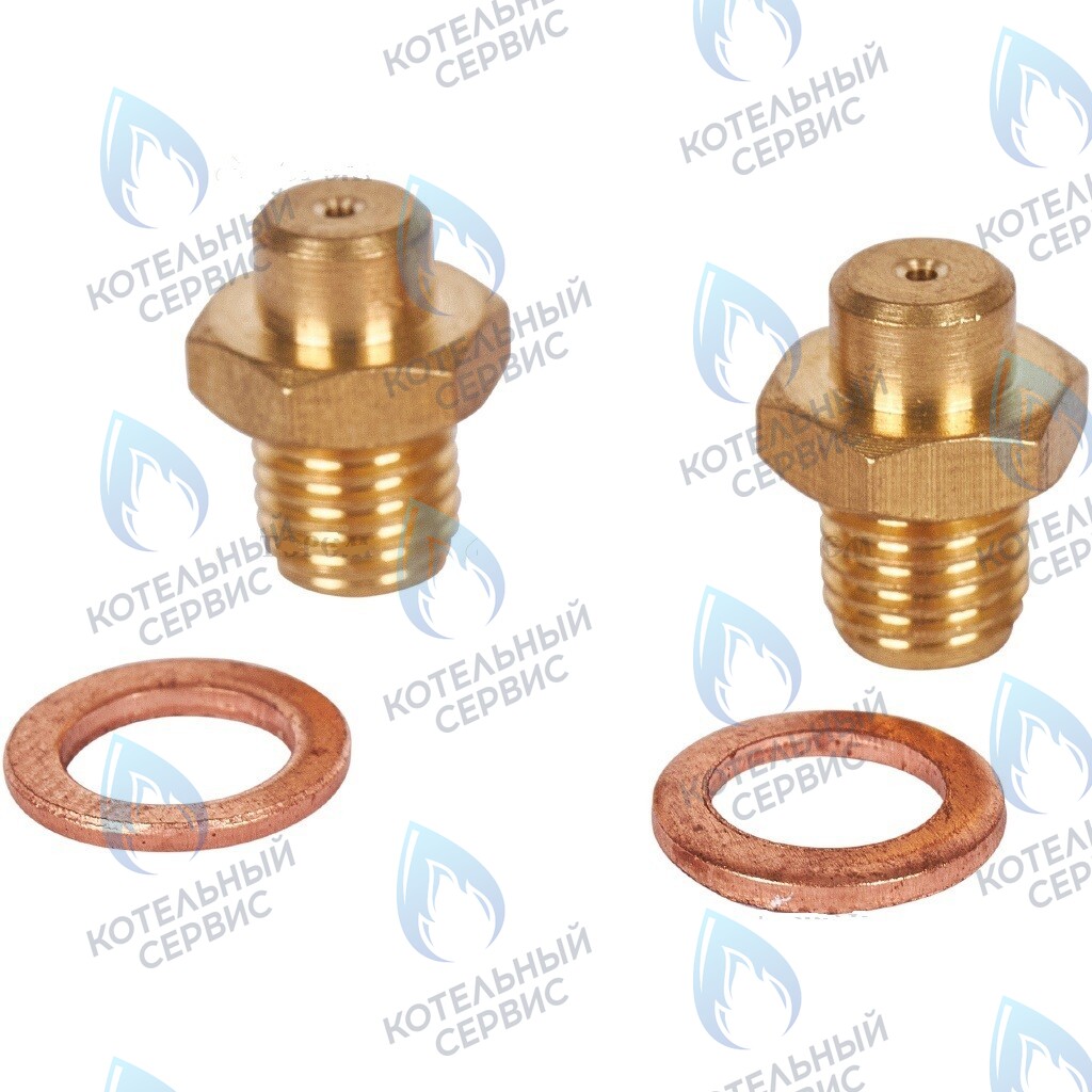 085 Сопло (форсунка) Ø0.85 11кВт-40кВт MIZUDO 