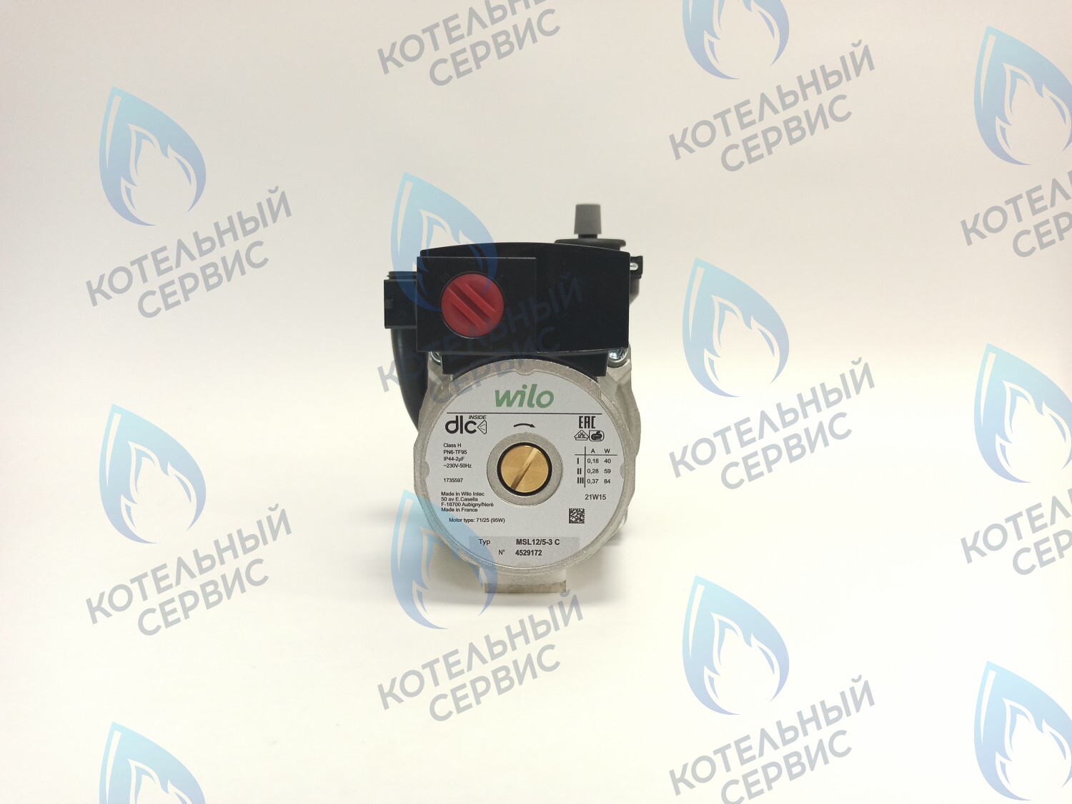 PM002PW50-WL84-Комп Циркуляционный насос в сборе WILO 15/5 для PROTHERM 