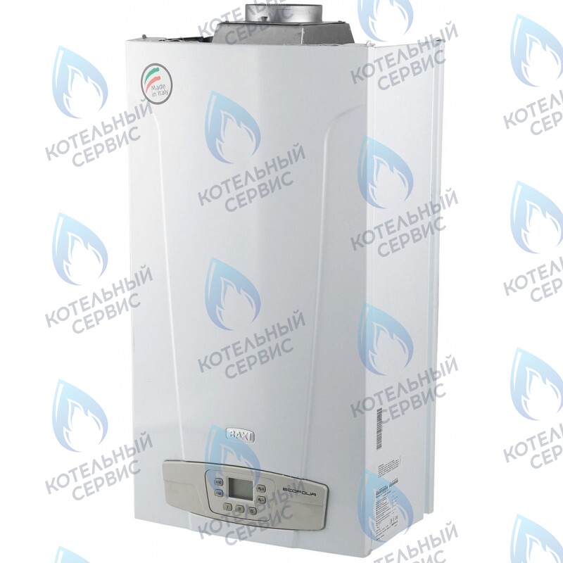  Настенный газовый котел BAXI ECO Four (Одноконтурный, турбо) 