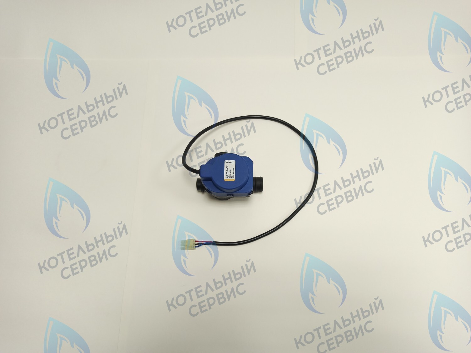 TVB012-02 Трехходовой кран (клапан) DUCA аналог Master Gas Seoul Сеул M2LA24ZS32 Sankyo (все модели) (2040125) 