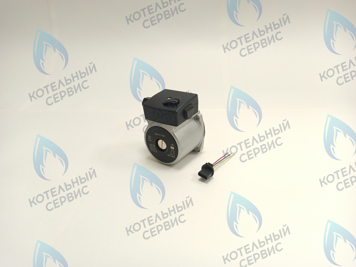 PH-G30CCW50-GC95 Двигатель насоса (против часовой) PUMP GS15-50 95w аналог Grundfos 15-50 (в комплекте коннектор) 