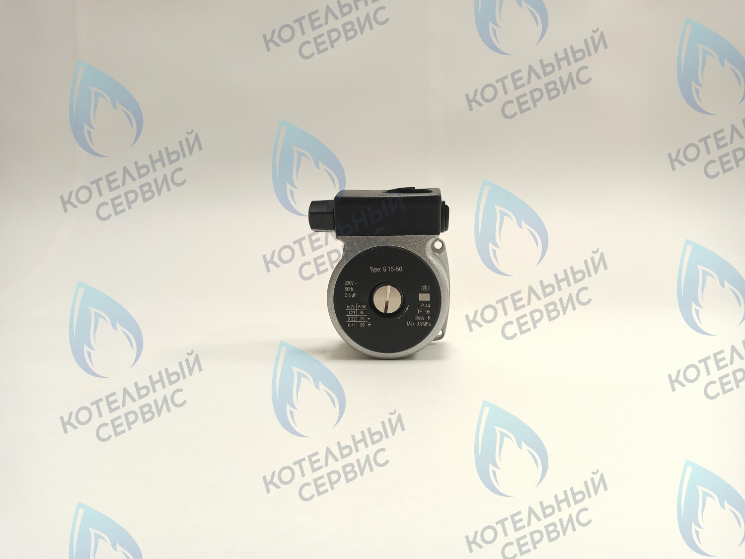 PH-G30CCW50-GC95 Двигатель насоса (против часовой) PUMP GS15-50 95w аналог Grundfos 15-50 (в комплекте коннектор) 