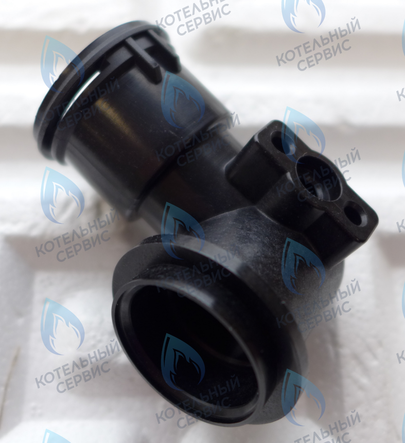 20024523A Патрубок подачи теплообменника угловой Navien Heatluxe (NGB210) 