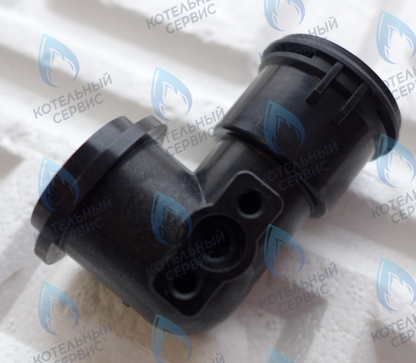 20024523A Патрубок подачи теплообменника угловой Navien Heatluxe (NGB210) 