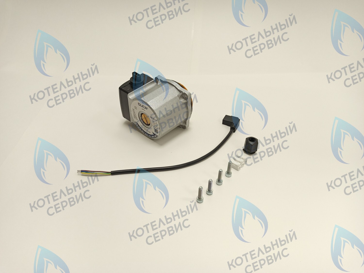 PH-W21CCW60-DW85BB Двигатель насоса DUCA WXR 12-6 (против часовой стрелки) аналог Wilo TSL 12-6 