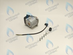 Двигатель насоса DUCA WXR 12-6 (против часовой стрелки) аналог Wilo TSL 12-6