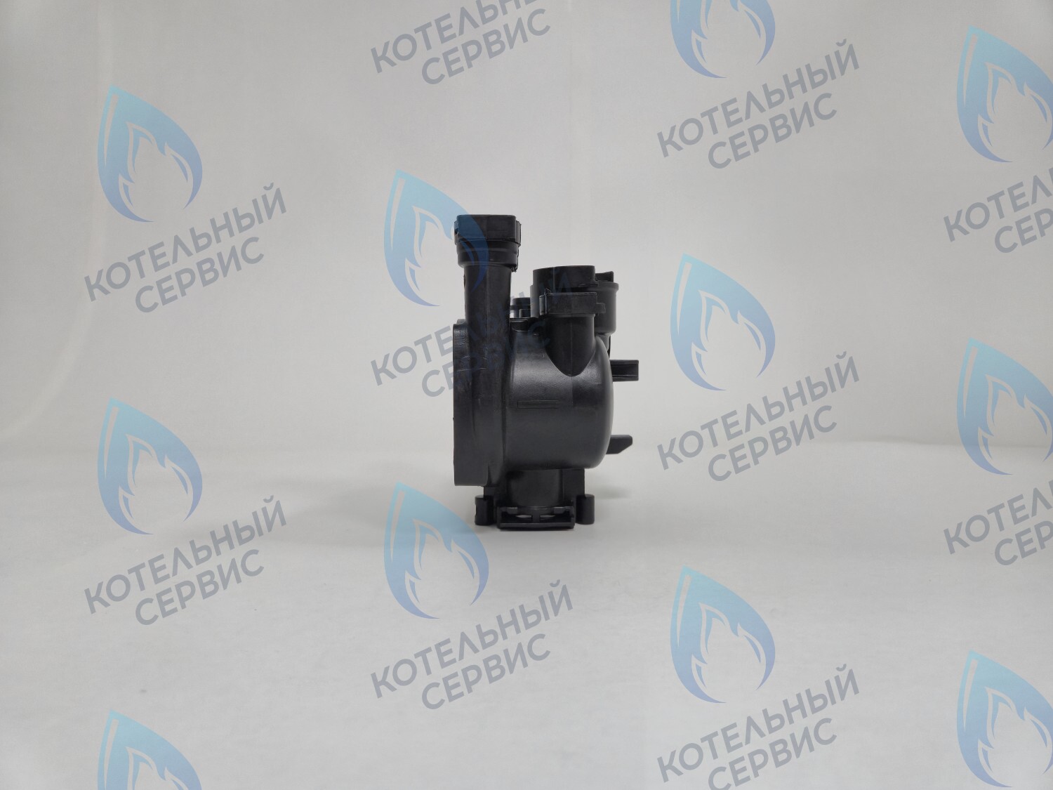 PMV10AG-NA Улитка насоса Grundfos (без воздухоотводчика) VIESSMANN Vitopend WH1D WB1B WB1C (95916092) (правый гидроблок от 7833960) 