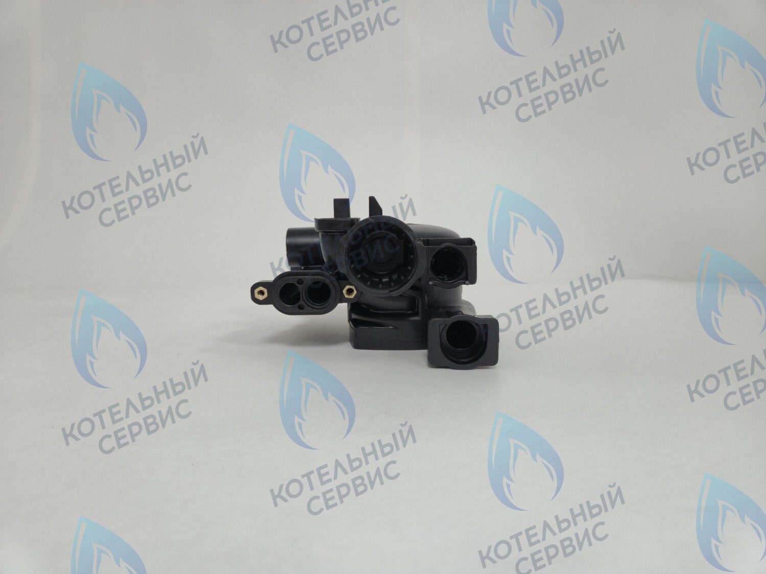 PMV10AG-NA Улитка насоса Grundfos (без воздухоотводчика) VIESSMANN Vitopend WH1D WB1B WB1C (95916092) (правый гидроблок от 7833960) 