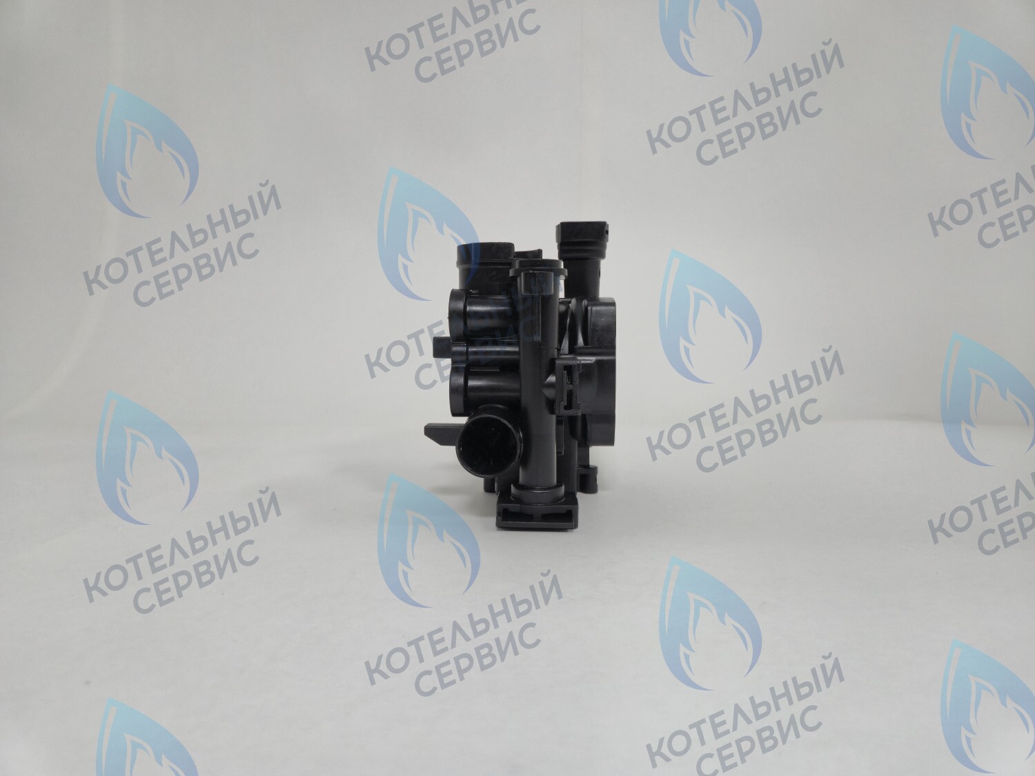 PMV10AG-NA Улитка насоса Grundfos (без воздухоотводчика) VIESSMANN Vitopend WH1D WB1B WB1C (95916092) (правый гидроблок от 7833960) 