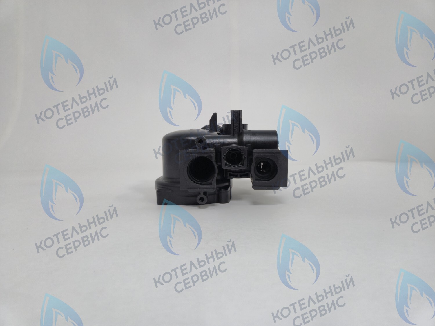 PMV10AG-NA Улитка насоса Grundfos (без воздухоотводчика) VIESSMANN Vitopend WH1D WB1B WB1C (95916092) (правый гидроблок от 7833960) 