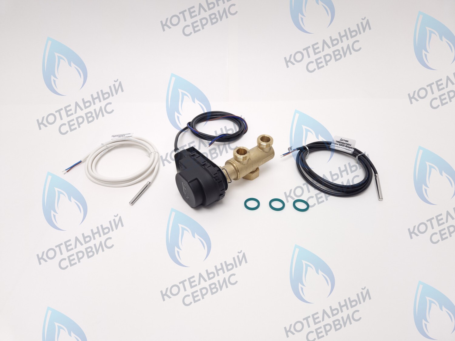 BX4991100069 Универсальный комплект подключения бойлера для AMPERA и газовых котлов ECO-4s и ECO Four 