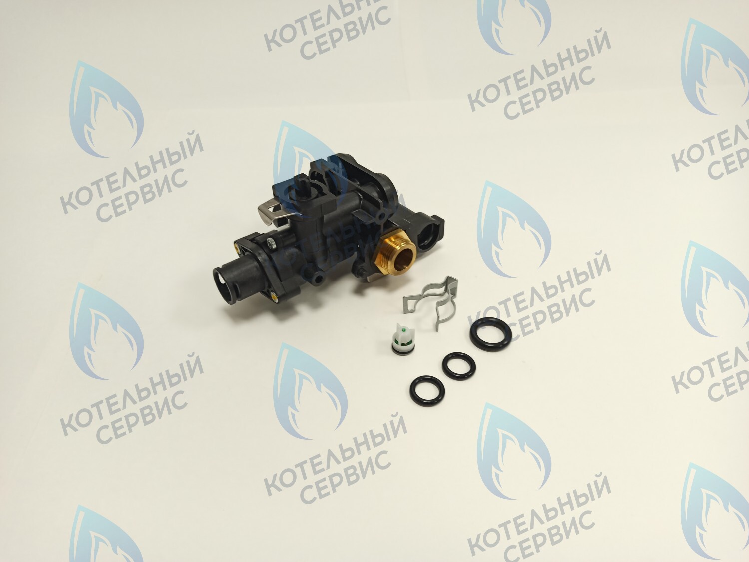 39842111 Клапан трехходовой KIT VALV.3VIE 230V (36902940) FERROLI 