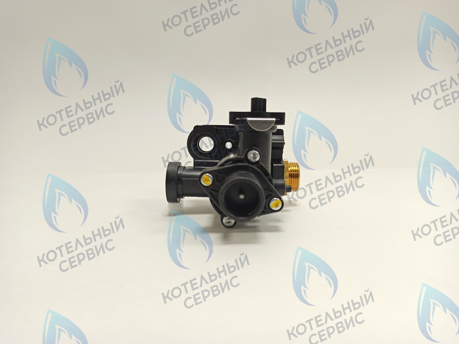 39842111 Клапан трехходовой KIT VALV.3VIE 230V (36902940) FERROLI 