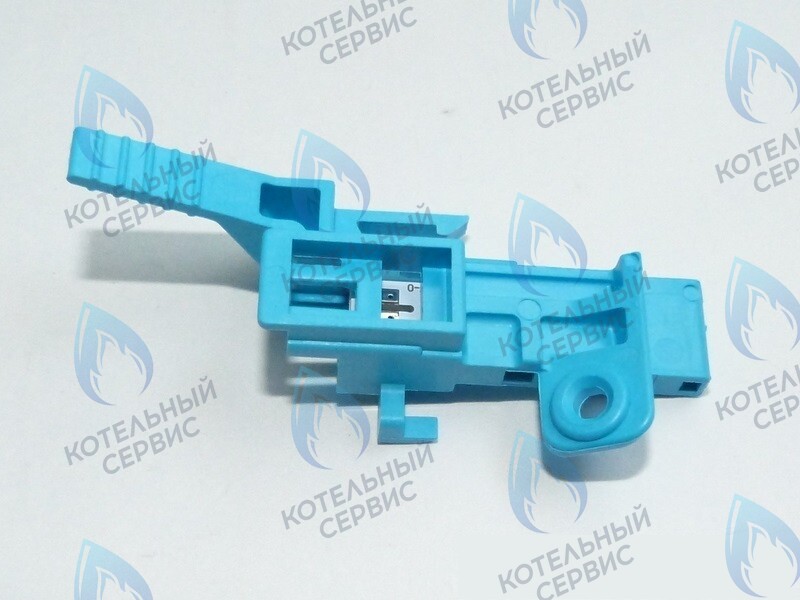 87186445780 Датчик протока воды (датчик холла) BOSCH GAZ 6000 WBN6000-18C/24C/35C 