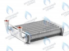 Основной теплообменник ELECTROLUX Quantum 24 Fi кВт турбо (BI1562 103)