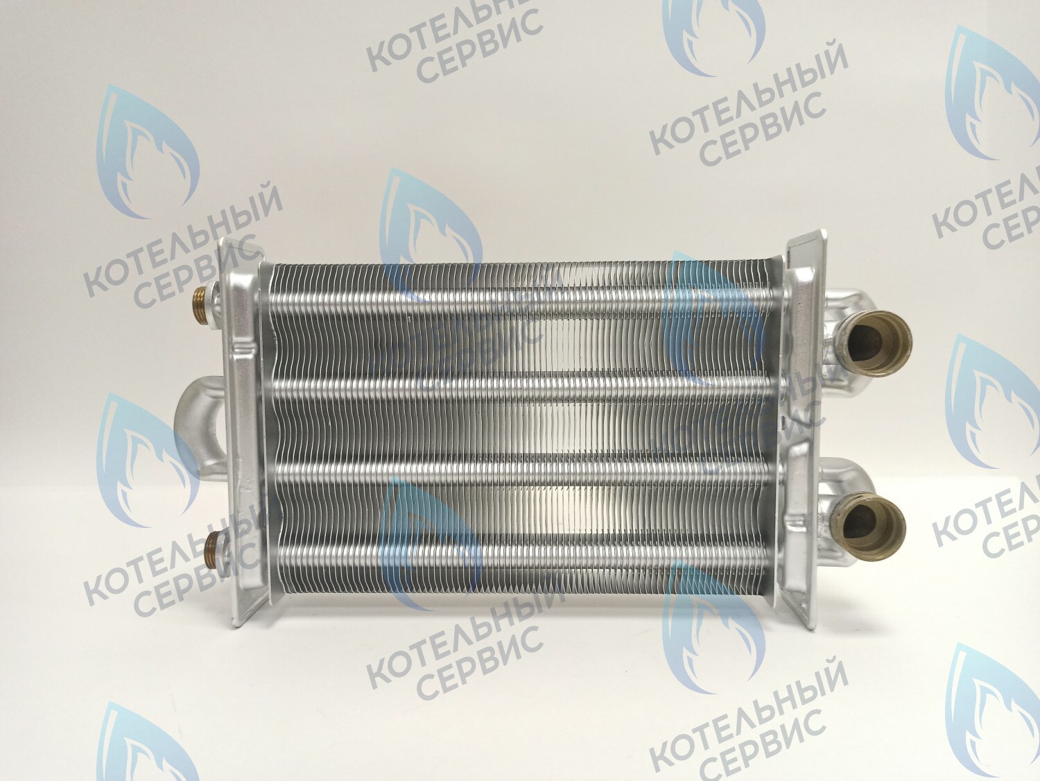 EB061-300 Теплообменник битермический (260мм внутри) BERETTA Ciao, Smart R10021419 R2310 (Beretta Ciao 24 D) 