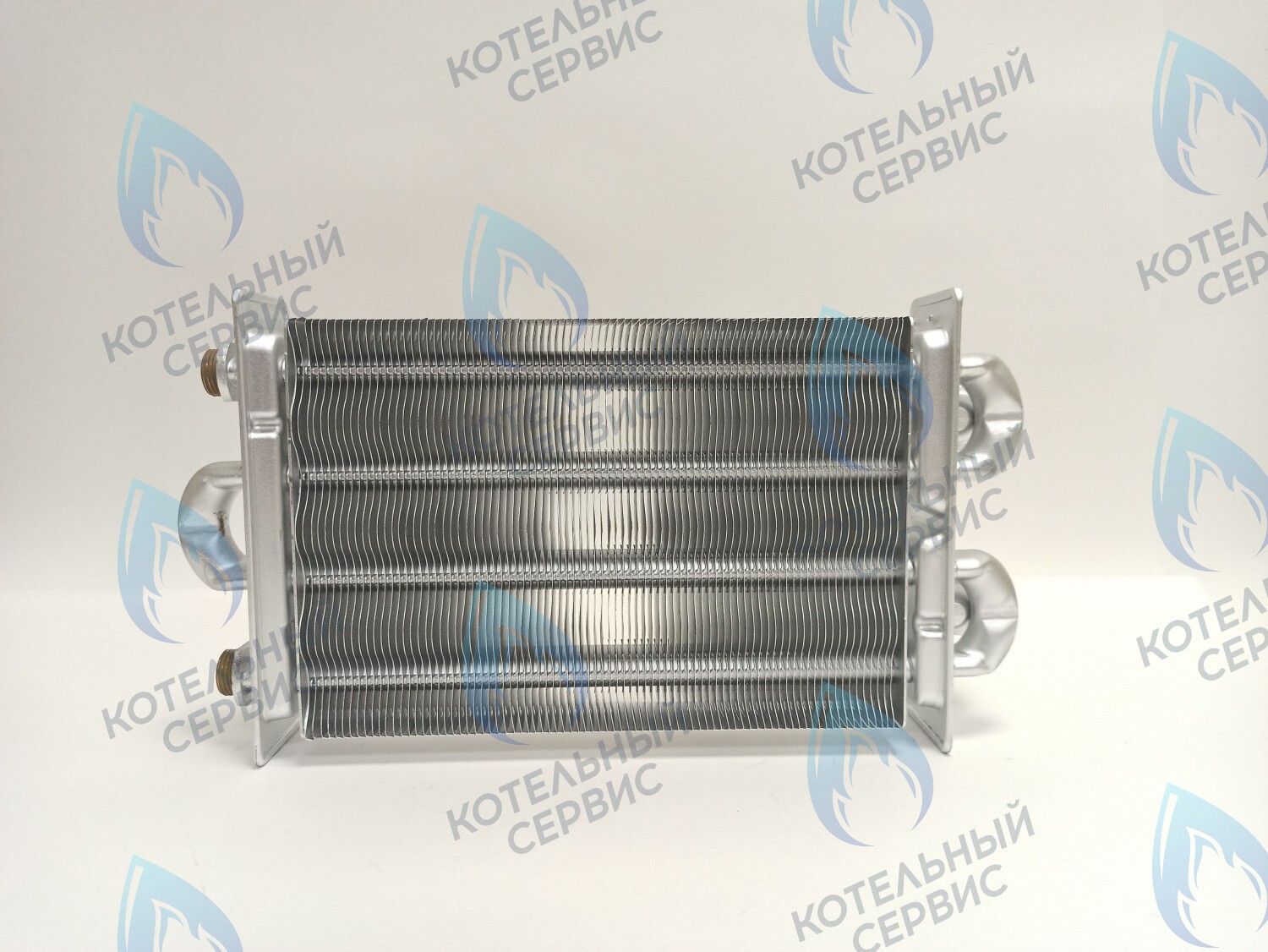 EB061-300 Теплообменник битермический (260мм внутри) BERETTA Ciao, Smart R10021419 R2310 (Beretta Ciao 24 D) 