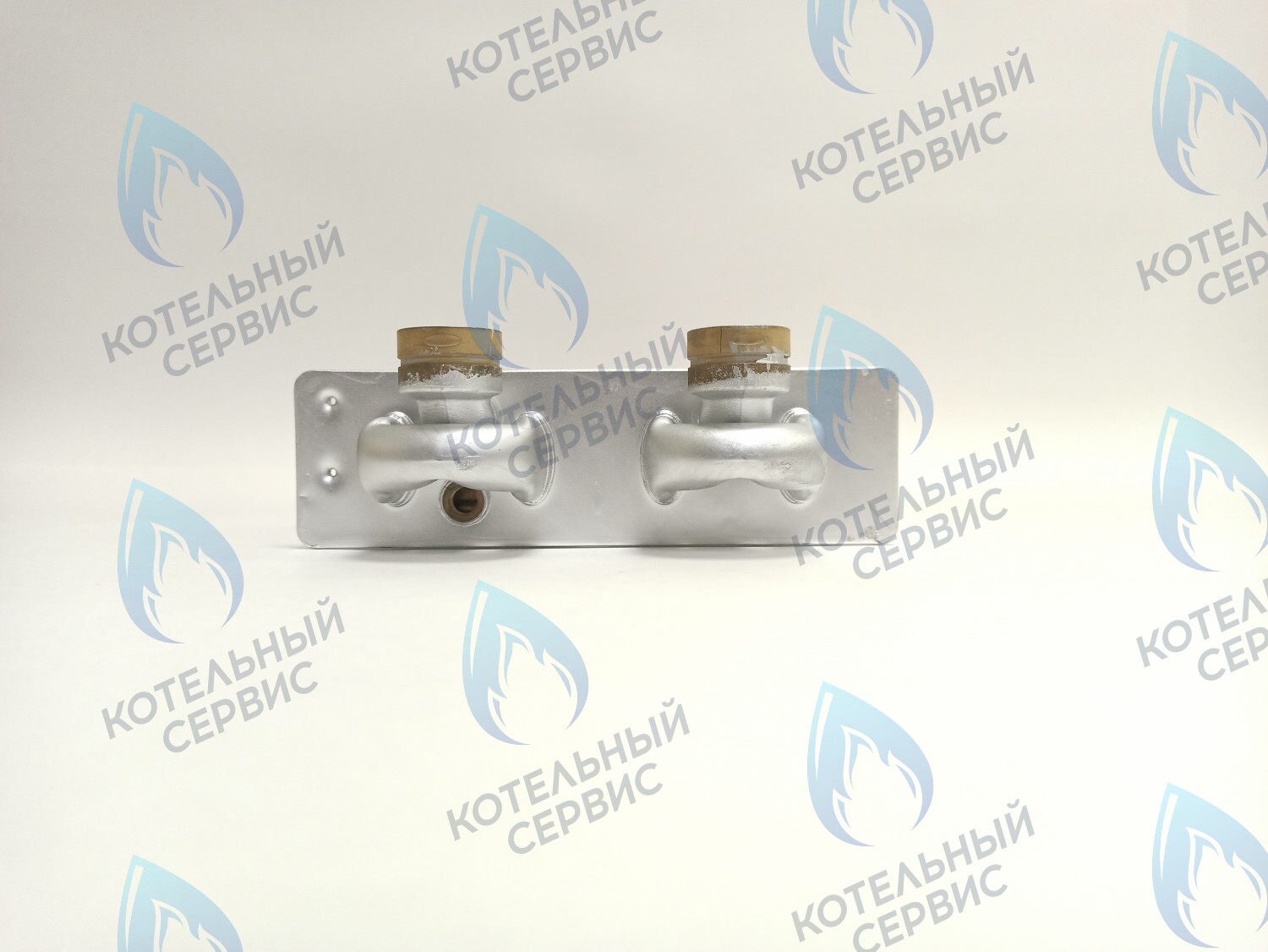 EB061-300 Теплообменник битермический (260мм внутри) BERETTA Ciao, Smart R10021419 R2310 (Beretta Ciao 24 D) 