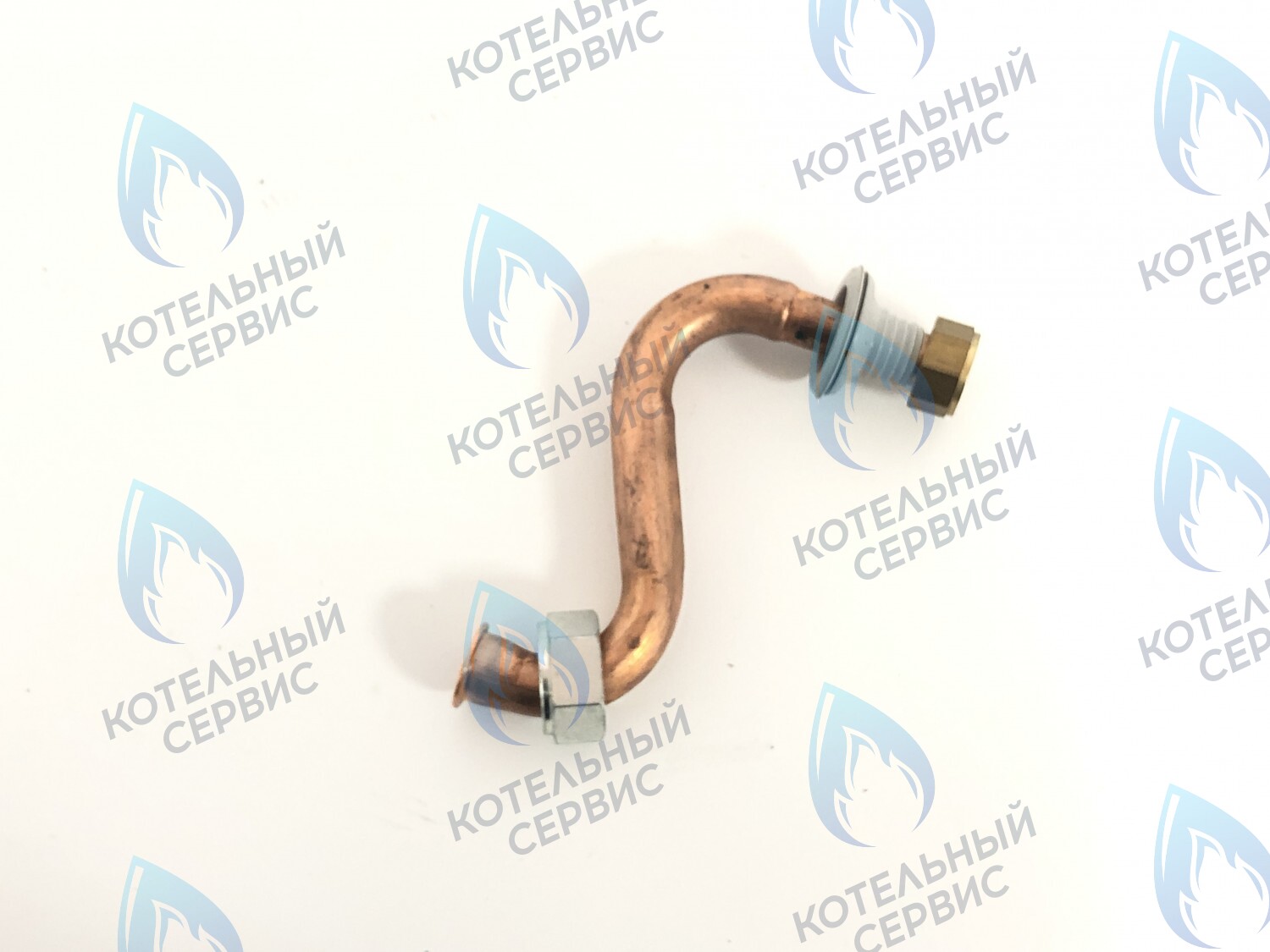 87186432200 Патрубок обратной линии BOSCH 