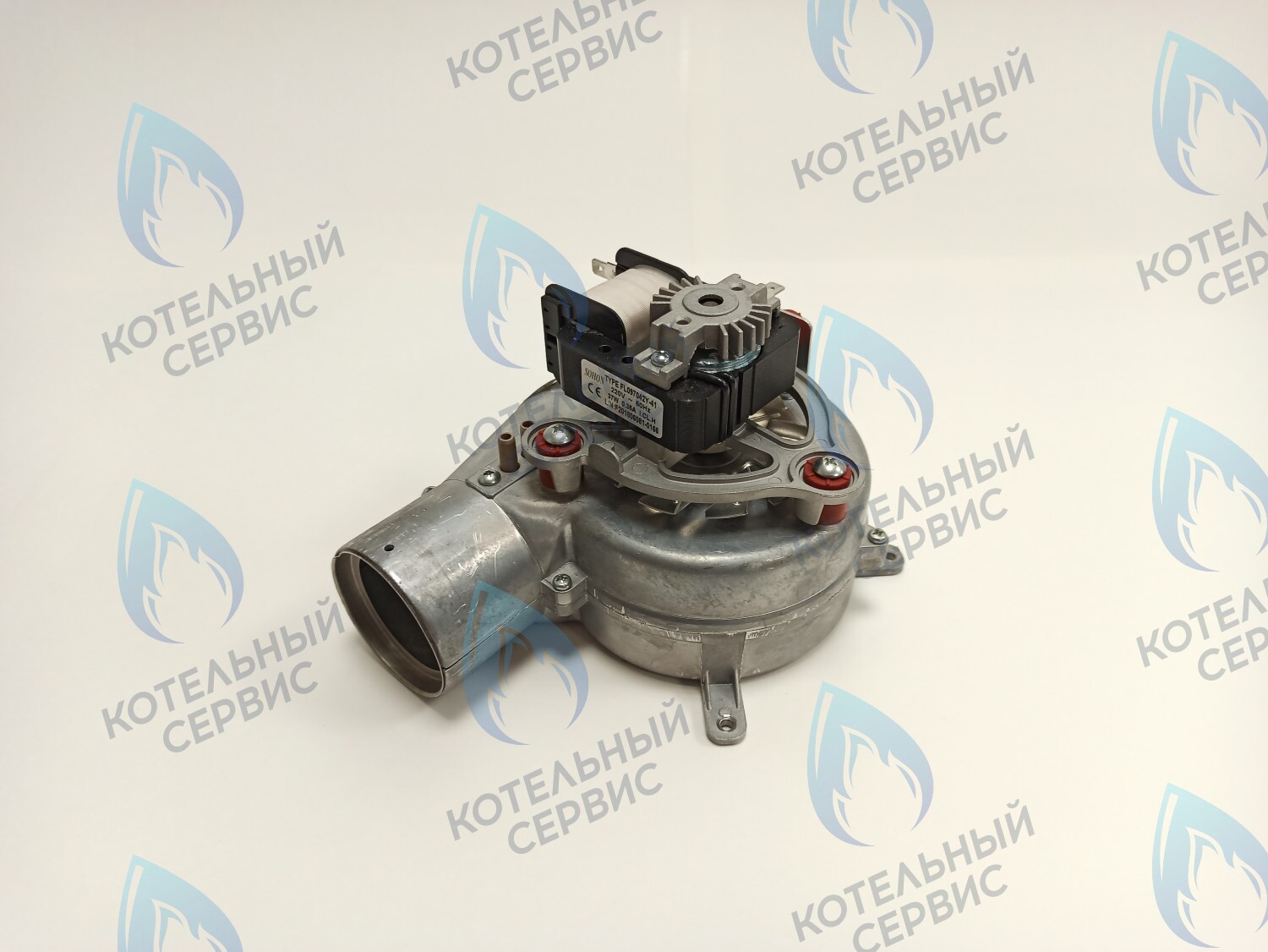 AA10020012 Вентилятор ELSOTHERM серия T-124 