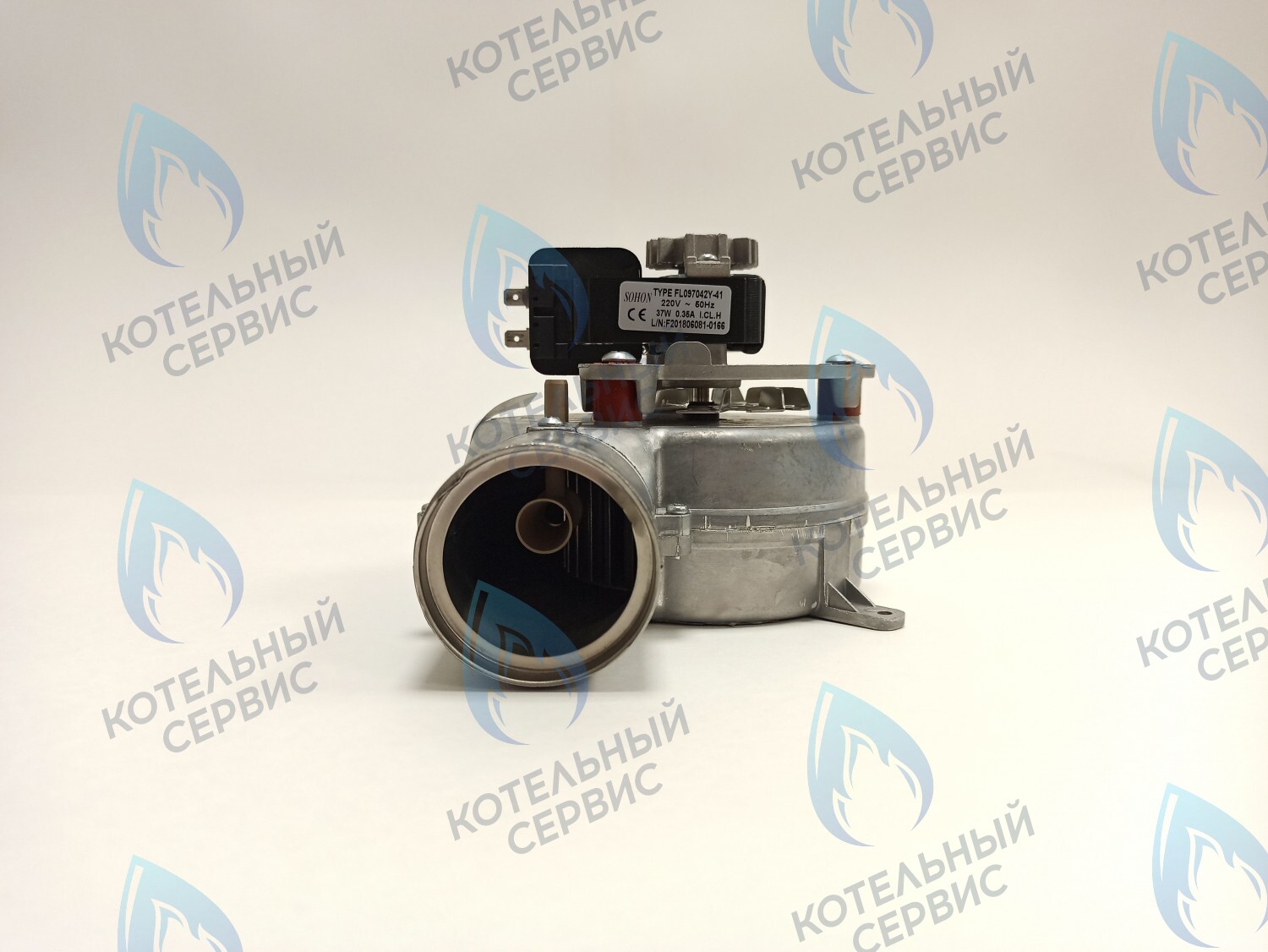 AA10020012 Вентилятор ELSOTHERM серия T-124 