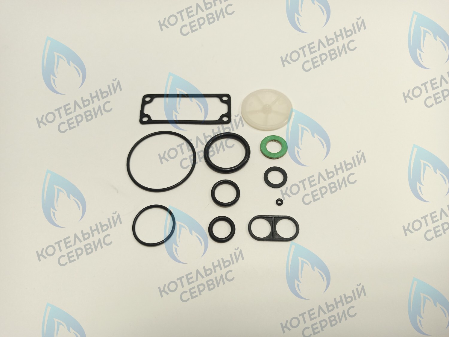 70727 Комплект резиновых прокладок Economy 