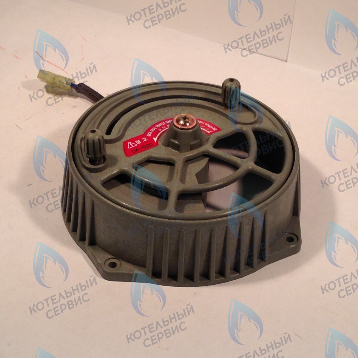 S322100010 Воздушная заслонка DA-020 (KRM-30/70) KITURAMI 