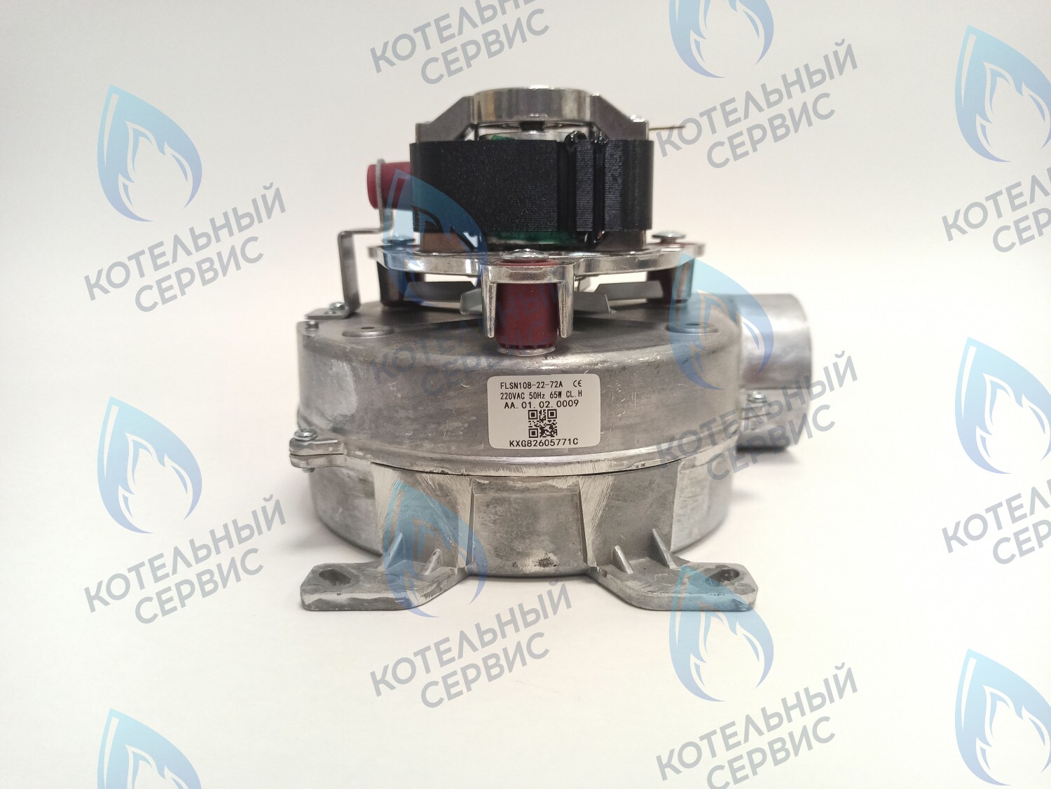 AA.01.02.0009 Вентилятор дымоудаления (турбина)  MIZUDO M28-40T/TH 65Вт 