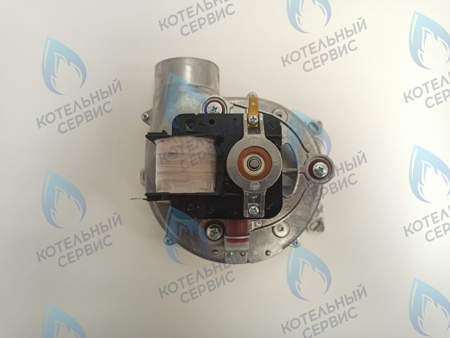 AA.01.02.0009 Вентилятор дымоудаления (турбина)  MIZUDO M28-40T/TH 65Вт 