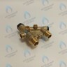 GGT015 Элемент гидравлического блока Viessmann A1HB (7856978) 