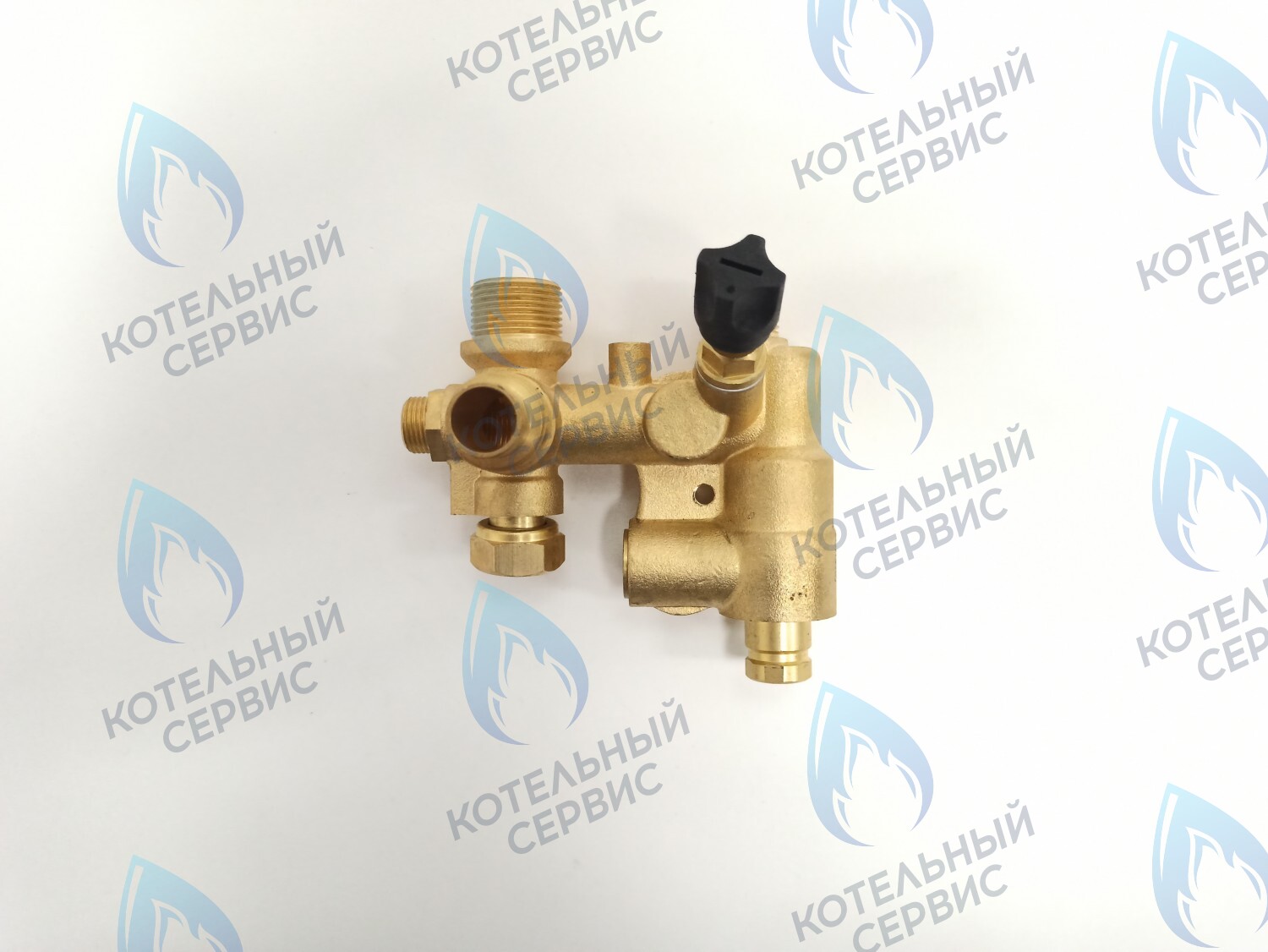 TY04010076 Гидроблок входной (TY04010076) ELECTROLUX 