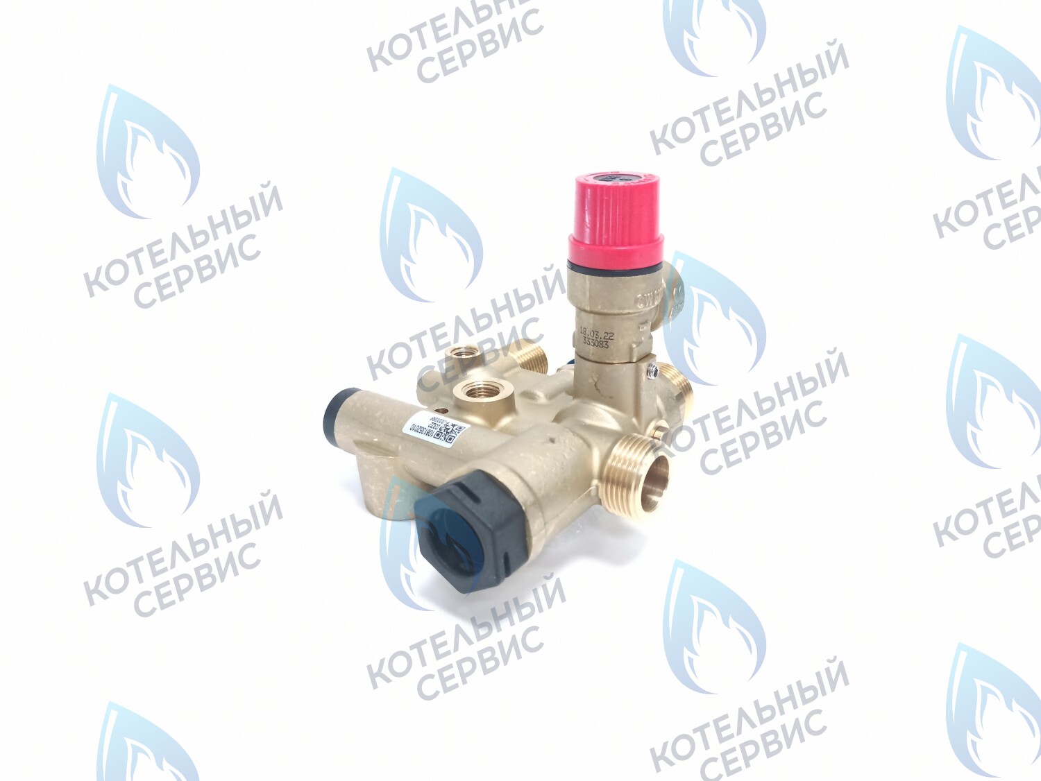 7022020011 Трехходовой клапан (корпус) KENTATSU (792.7022020011) 