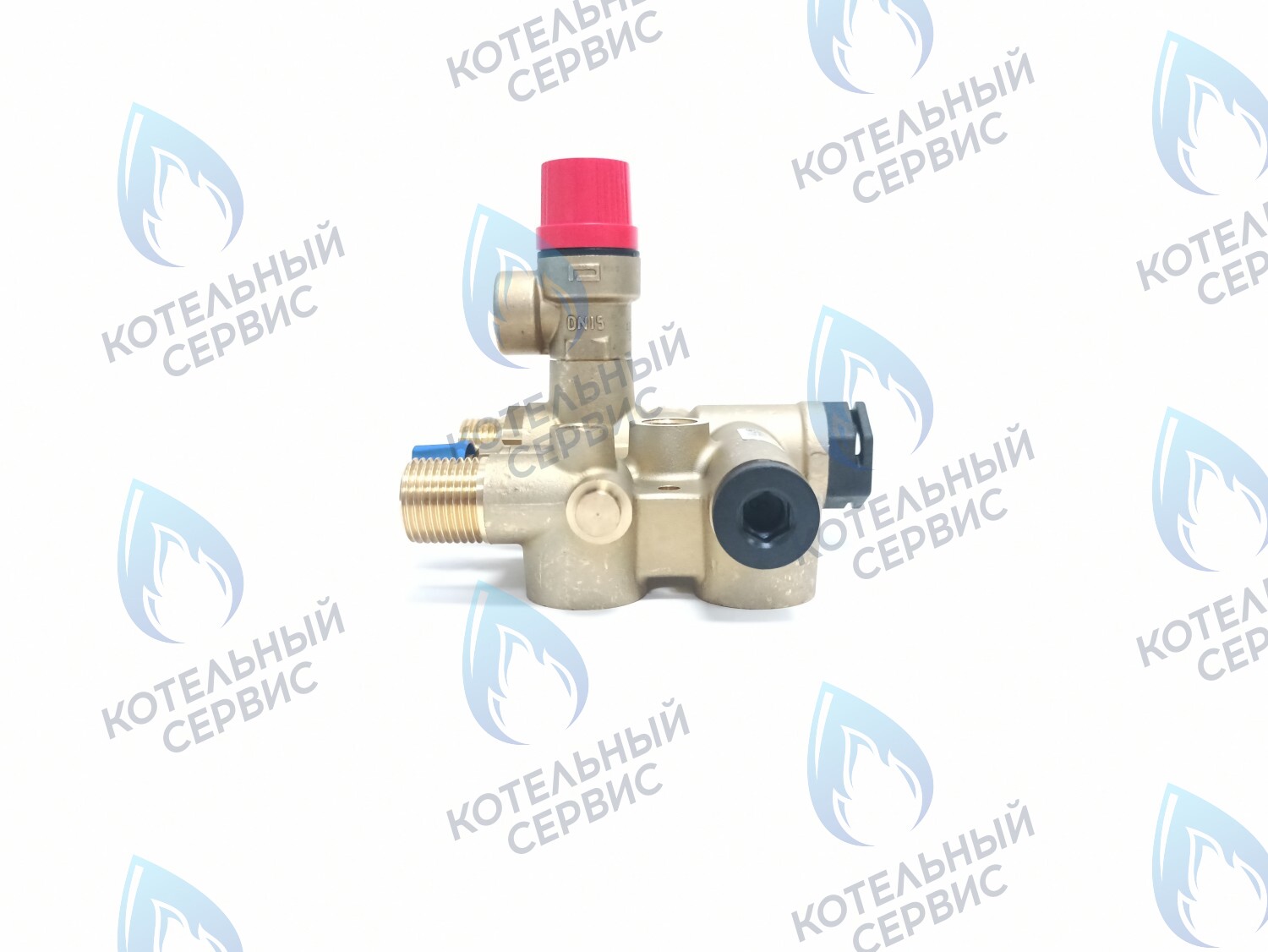 7022020011 Трехходовой клапан (корпус) KENTATSU (792.7022020011) 